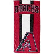 The Northwest Company Officially Licensed MLB Zone Read Beach Towel, Absorbent, Towels, 30 x 60