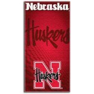 The Northwest Company Officially Licensed NCAA Emblem Beach Towel, 28 x 58, Multi Color