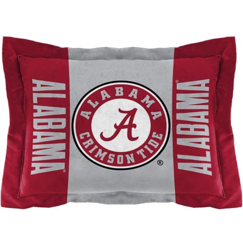  The Northwest Company Officially Licensed NCAA Modern Take Full/Queen Comforter and 2 Sham Set