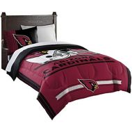 The Northwest Company Officially Licensed NFL Safety Comforter and Sham Set, Multi Color, Multiple Sizes