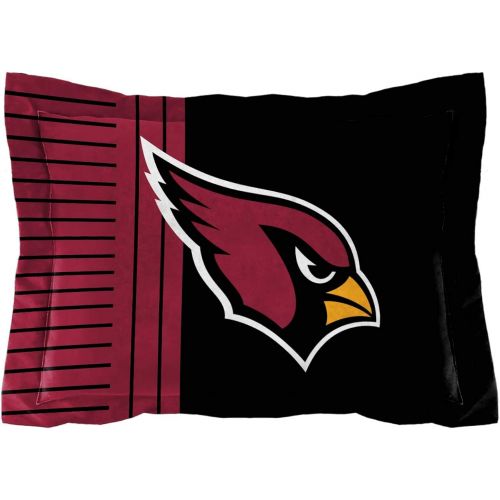  The Northwest Company Officially Licensed NFL Safety Comforter and Sham Set, Multi Color, Multiple Sizes