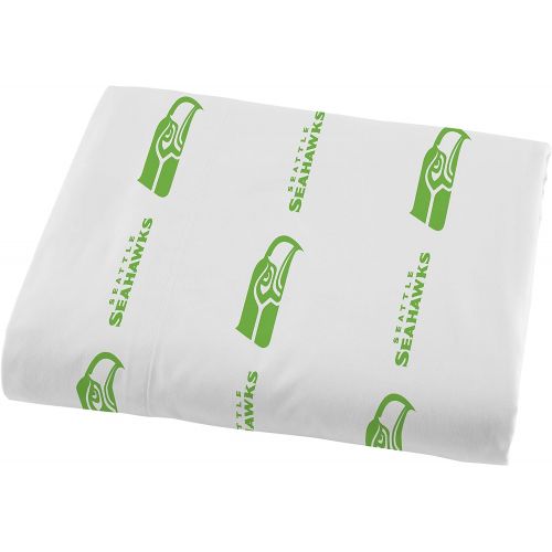  The Northwest Company NFL Seattle Seahawks Twin Bed in a Bag Complete Bedding Set #217730581