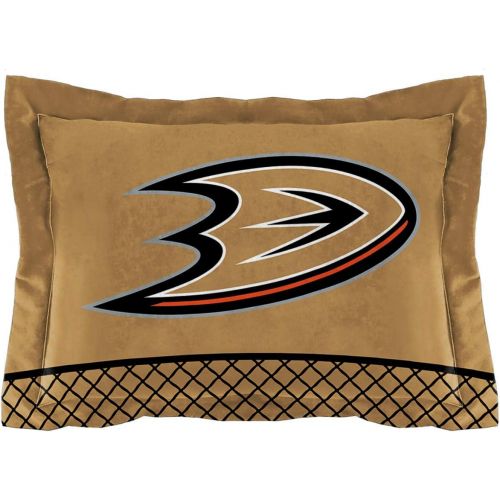  The Northwest Company Officially Licensed NHL Draft Comforter and 2 Sham Set, Multi Color, Multiple Sizes