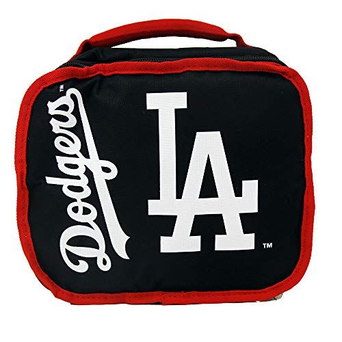  The Northwest Company Northwest MLB Los Angeles Dodgers Lunchbreak Lunchbox