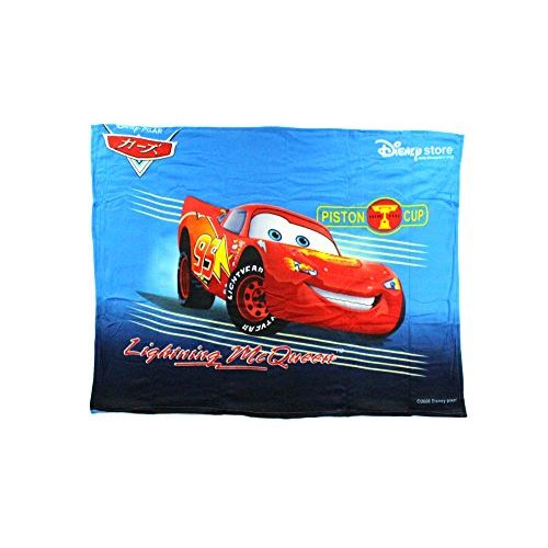  The Northwest Company Disney Cars Lightning McQueen Fleece Character Blanket 50 x 60 inches