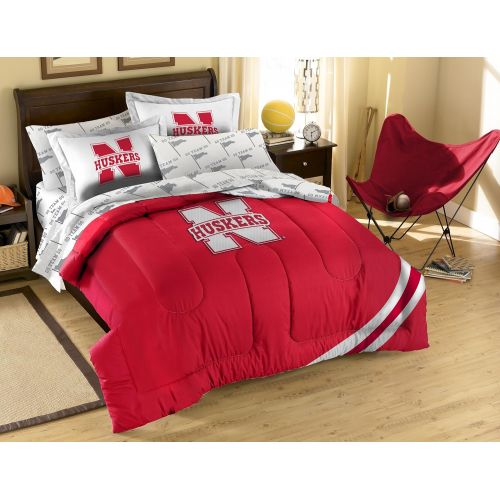  The Northwest Company NCAA Boise State Broncos Full Bedding Set.