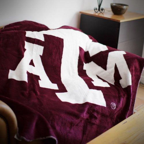  The Northwest Company Officially Licensed NCAA Knit Throw Blanket