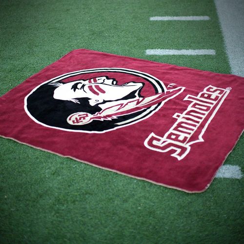  The Northwest Company Officially Licensed NCAA Knit Throw Blanket