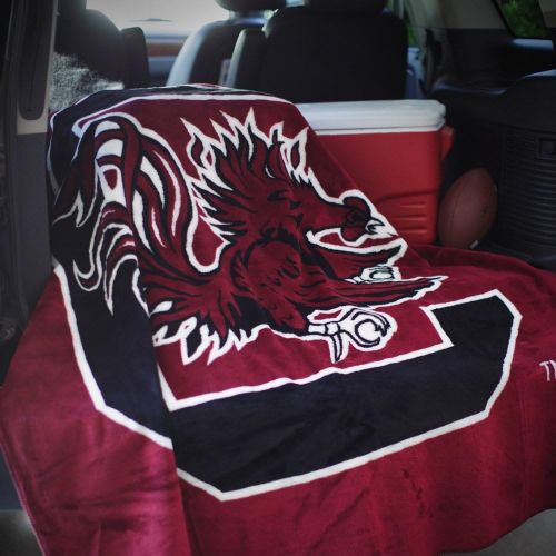  The Northwest Company Officially Licensed NCAA Knit Throw Blanket