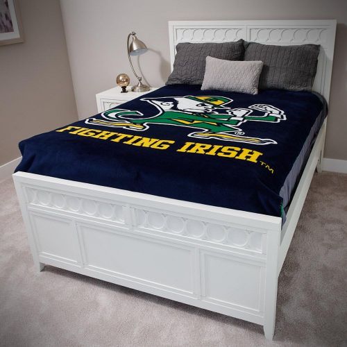  The Northwest Company Officially Licensed NCAA Knit Throw Blanket