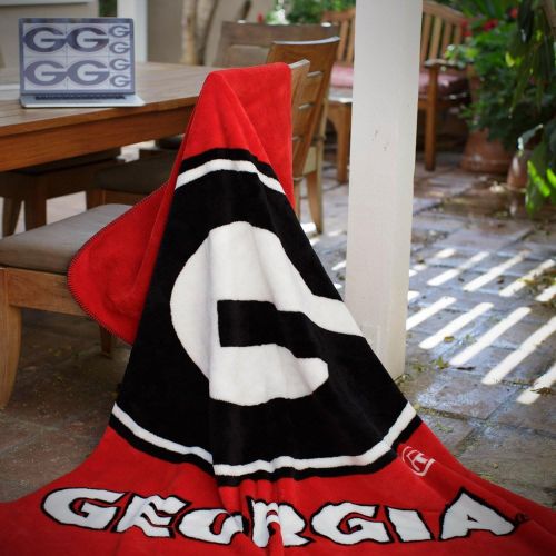  The Northwest Company Officially Licensed NCAA Knit Throw Blanket