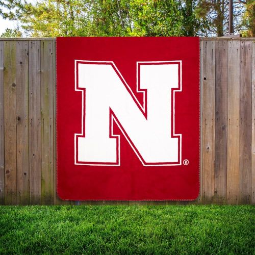  The Northwest Company Officially Licensed NCAA Knit Throw Blanket