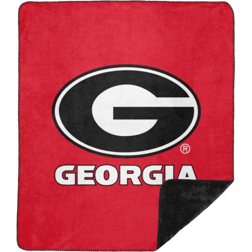  The Northwest Company Officially Licensed NCAA Knit Throw Blanket