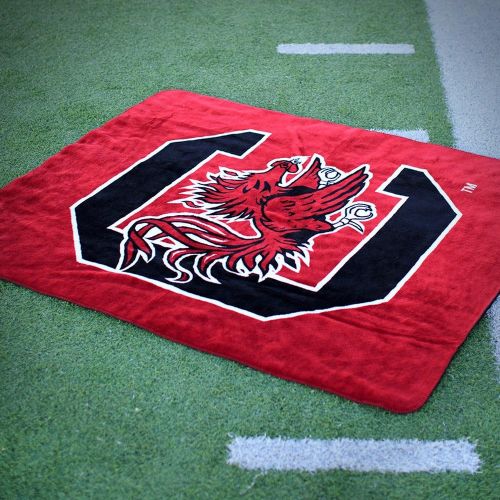  The Northwest Company Officially Licensed NCAA Knit Throw Blanket