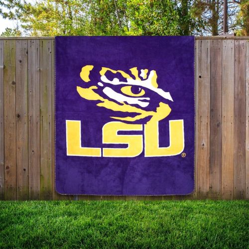  The Northwest Company Officially Licensed NCAA Knit Throw Blanket