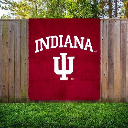  The Northwest Company Officially Licensed NCAA Knit Throw Blanket