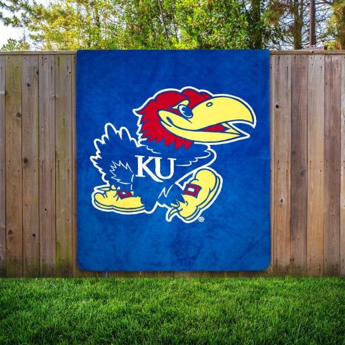  The Northwest Company Officially Licensed NCAA Knit Throw Blanket