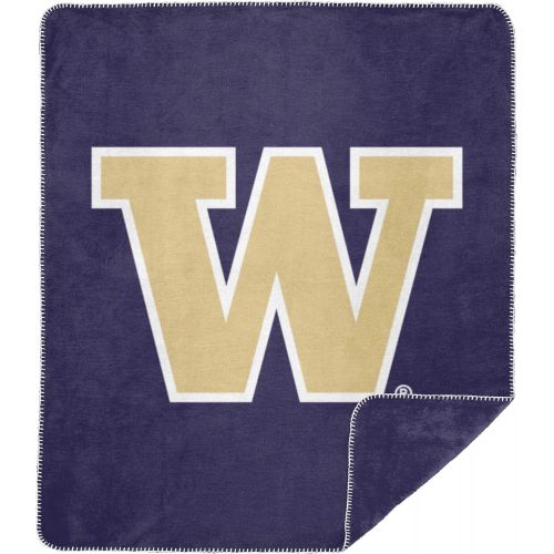  The Northwest Company Officially Licensed NCAA Knit Throw Blanket