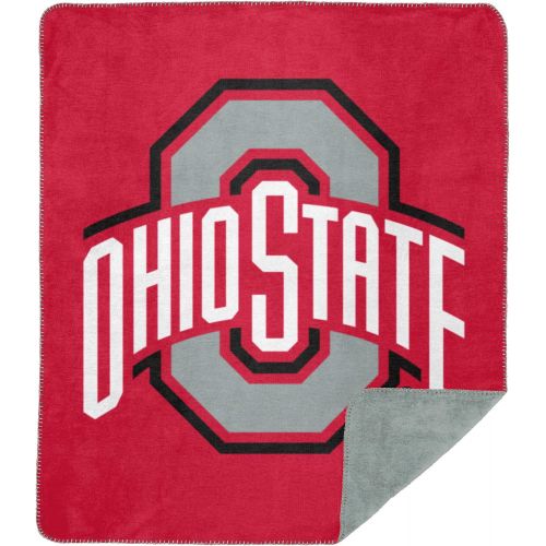  The Northwest Company Officially Licensed NCAA Knit Throw Blanket