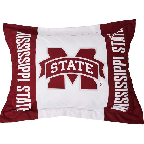  The Northwest Company NCAA Modern Take Twin Comforter and Sham