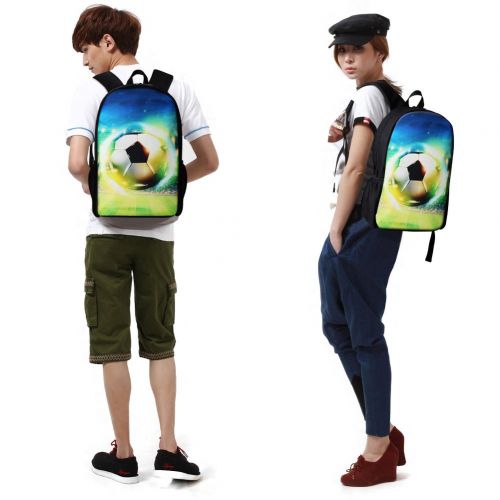  The One Bag Generic 3D Animal Backpack Lizard Print Casual Travel Shoulder Bag Kids School Book Bags