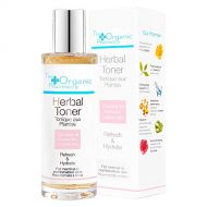The Organic Pharmacy Herbal Toner Refresh & Hydrate Normal To Combination Skin, 3.4 Ounce