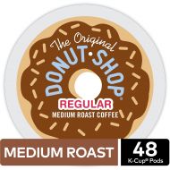 The Original Donut Shop Regular, Coffee Keurig K-Cup Pods, Medium Roast, 48 Count