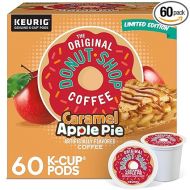 The Original Donut Shop Caramel Apple Pie Coffee, Keurig K-Cup Pod, Light Roast, 60 Count