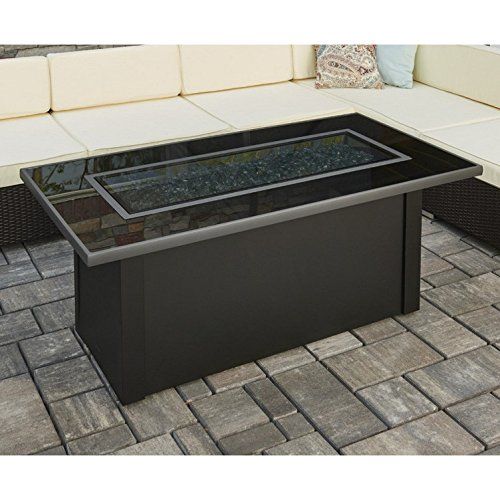  The Outdoor GreatRoom Company Outdoor GreatRoom Company Monte Carlo Fire Table