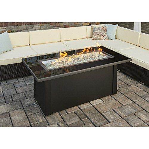  The Outdoor GreatRoom Company Outdoor GreatRoom Company Monte Carlo Fire Table