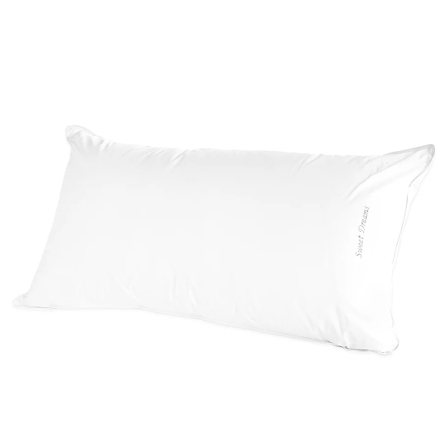  The Pillow Bar Down Sweet Dreams Back Sleeper Pillow