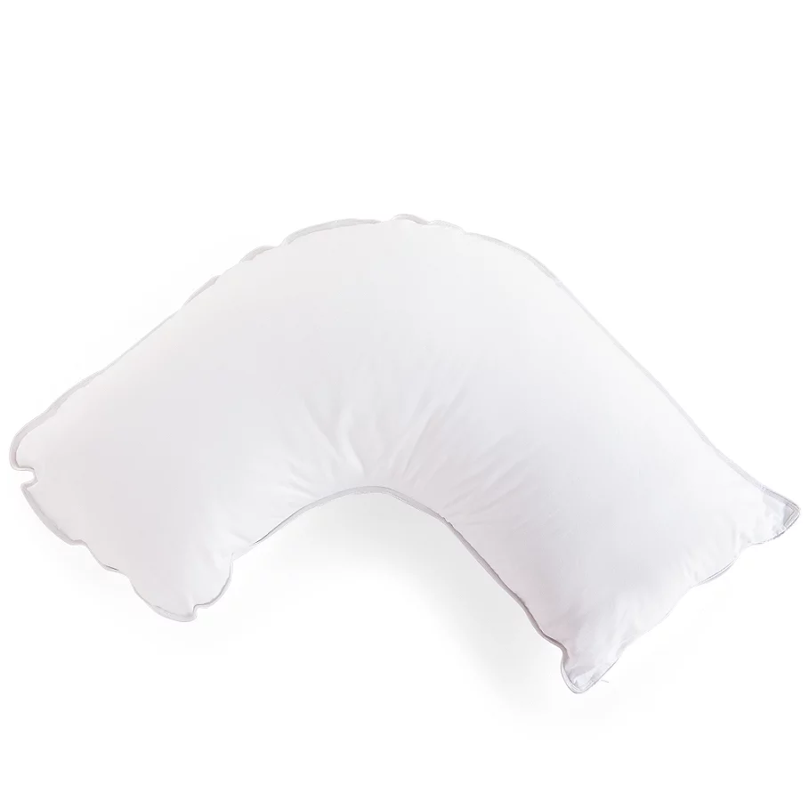 The Pillow Bar Down Dr. Mary Side Sleeper Pillow