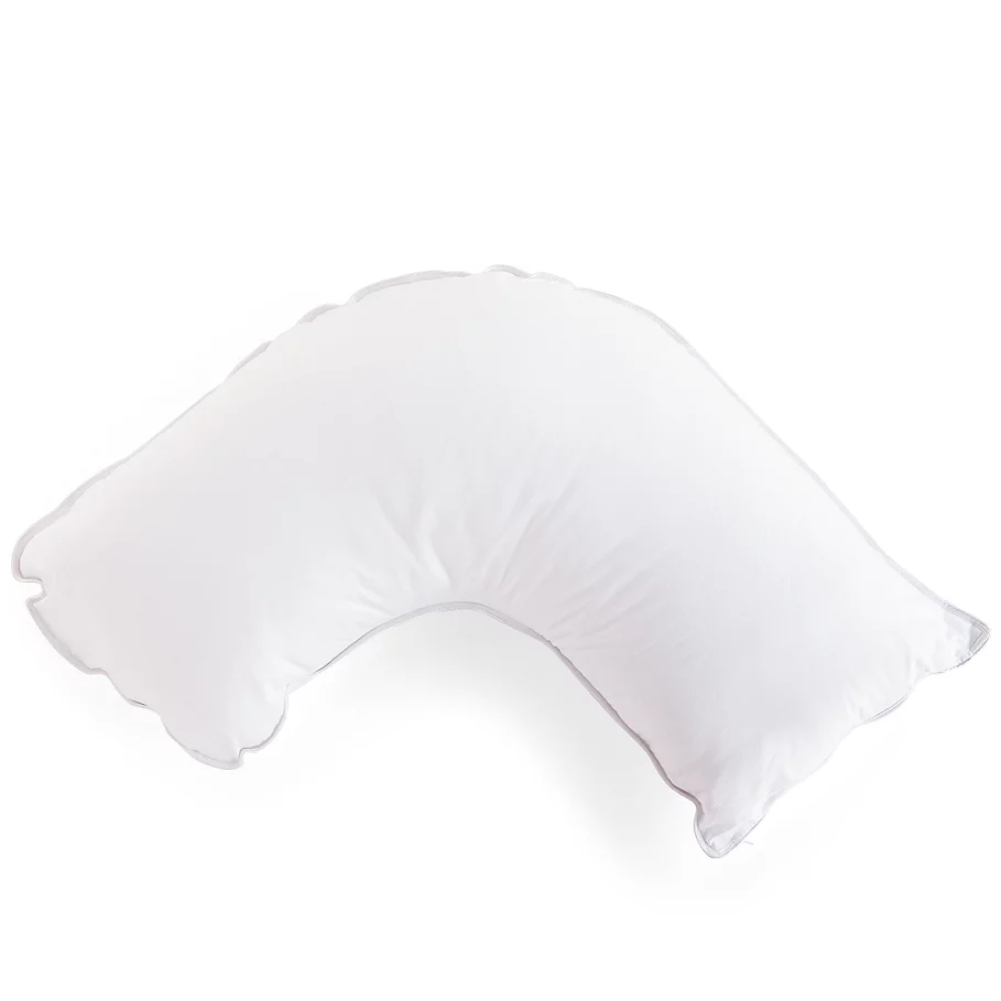  The Pillow Bar Down Dr. Mary Side Sleeper Pillow