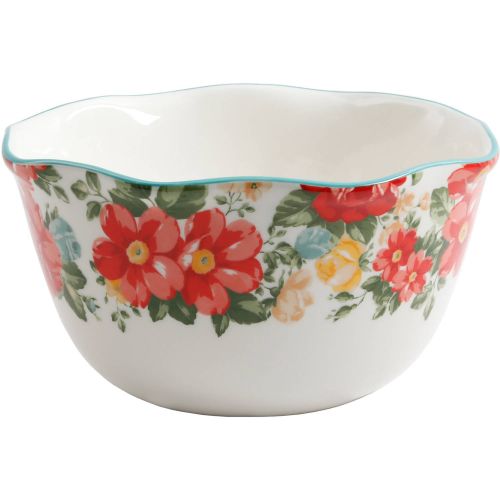  The Pioneer Woman Vintage Floral 3-Piece Nesting Bowl Set