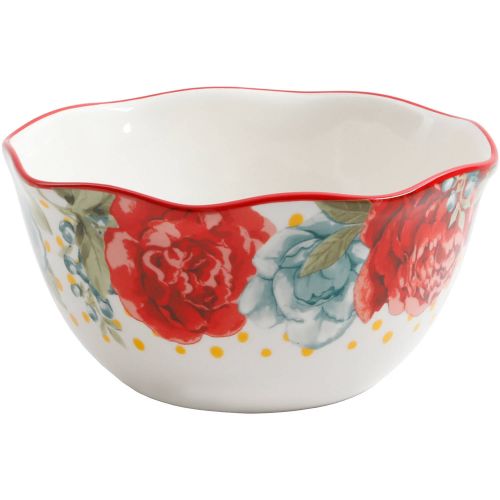  The Pioneer Woman Vintage Floral 3-Piece Nesting Bowl Set