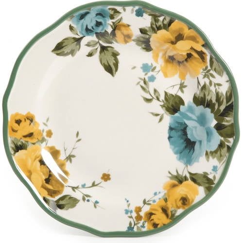  The Pioneer Woman 12-Piece Dinnerware Set, Walmart Exclusive