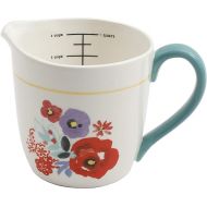 The Pioneer Woman Flea Market Ceramic Decorated Measuring Cup, 4-cup