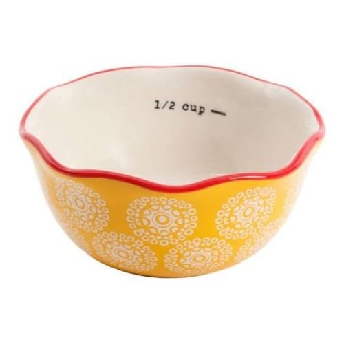  The Pioneer Woman Measuring Cups VINTAGE FLORAL