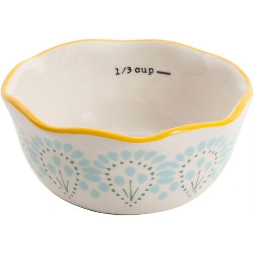  The Pioneer Woman Measuring Cups VINTAGE FLORAL