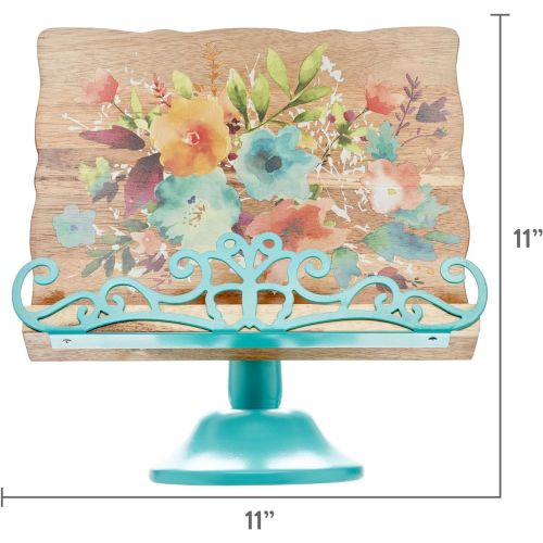  The Pioneer Woman Willow Cookbook Holder