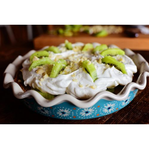  The Pioneer Woman 9 Inch Stoneware Pie Dish (1)