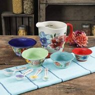 The Pioneer Woman Spring Bouquet 9-Piece Prep Set