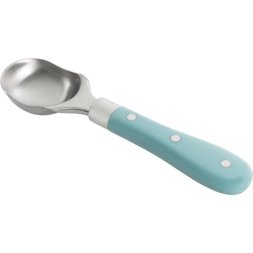  The Pioneer Women Pioneer Woman Frontier Teal Blue 15 Pc Set Kitchen Tool Stainless Steel Spoon Whisk Spatula Set