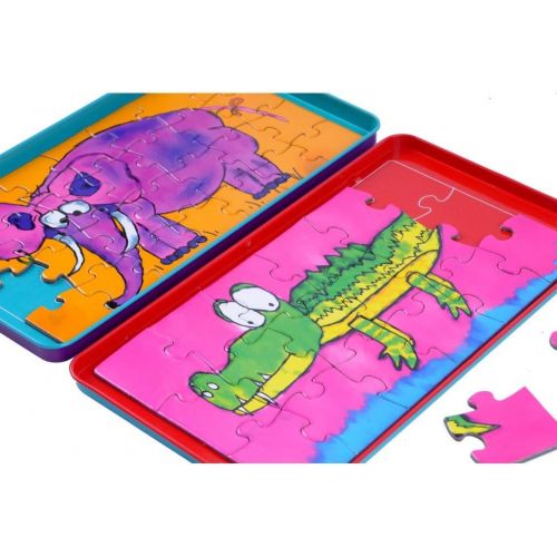  [아마존베스트]The Purple Cow Magnetic Puzzles