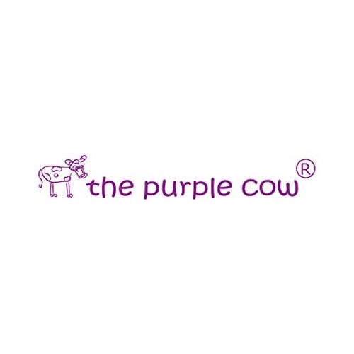  [아마존베스트]The Purple Cow Animal Bingo Game - Car Games , Airplane Games and Quiet Games