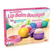 The Quarto Group SmartLab Toys All-Natural Lip Balm Boutique