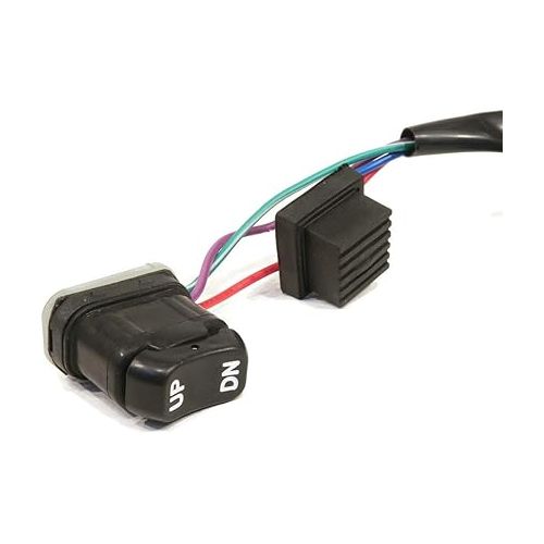  The ROP Shop | Power Trim Tilt Switch for Mercury, MerCruiser 87-18286A33, 8718286A33, 18286A33