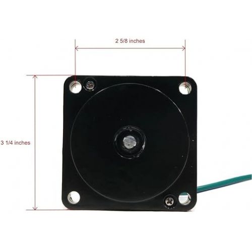  The ROP Shop Trim Tilt Motor Unit for 2012 Yamaha 115 HP F115JA, F115LA, F115XA, LF115XA Boat