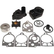 The ROP Shop | Water Pump Kit Includes Impeller 47-89983, 18-3007, & Drain Plug 54705, 18-3107