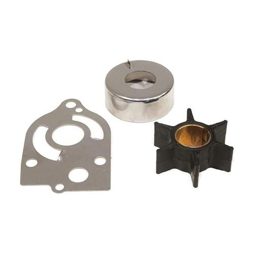  The ROP Shop | Water Pump Kit Includes Impeller 47-89983, 18-3007, & Drain Plug 54705, 18-3107